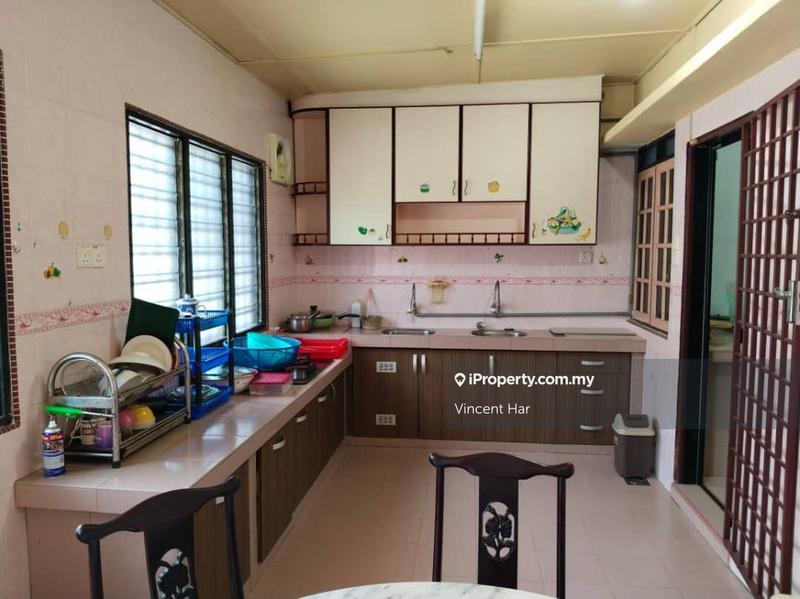 Rumah Berangkai 2 Tingkat untuk Dijual di vanzk, Sitiawan oleh Vincent Har - iProperty.com.my