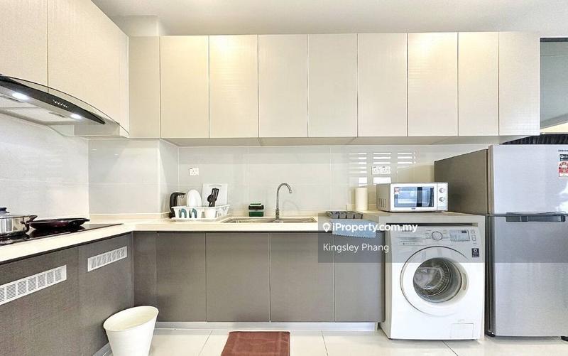 Kediaman Servis untuk Dijual di Gaya Residency oleh Kingsley Phang - iProperty.com.my