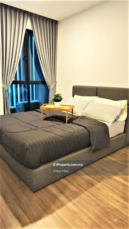 Residensi Servis untuk Disewa di AraTre' Residences oleh Chloe Hew - iProperty.com.my