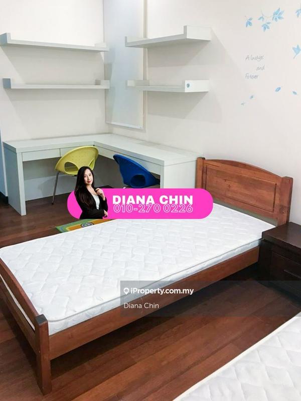 Kondominium untuk Disewa di Fettes Residence oleh Diana Chin - iProperty.com.my