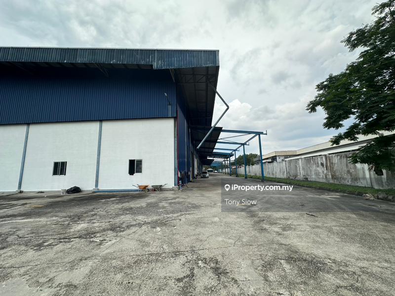 Kilang Terpisah untuk Dijual di Bukit Jelutong Industrial Park, Shah Alam oleh Tony Siow - iProperty.com.my