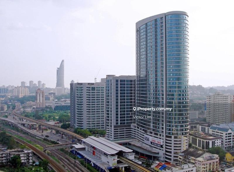 Pejabat untuk Disewa di Bangsar Utama, Bangsar oleh Victor Lim - iProperty.com.my