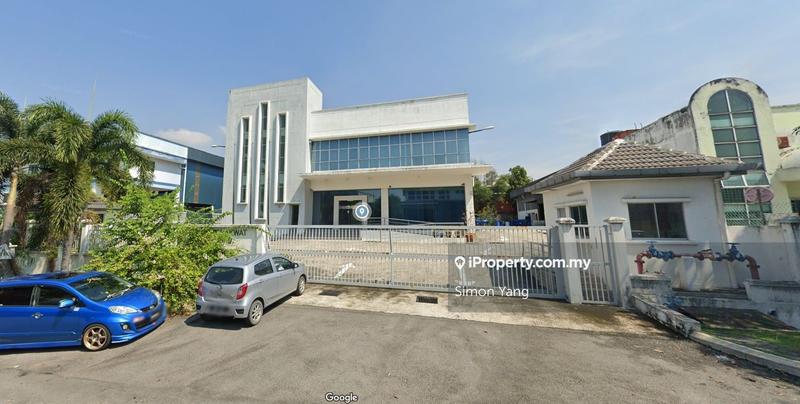 Detached Factory for Sale in Seksyen U5, Shah Alam by Simon Yang - iProperty.com.my