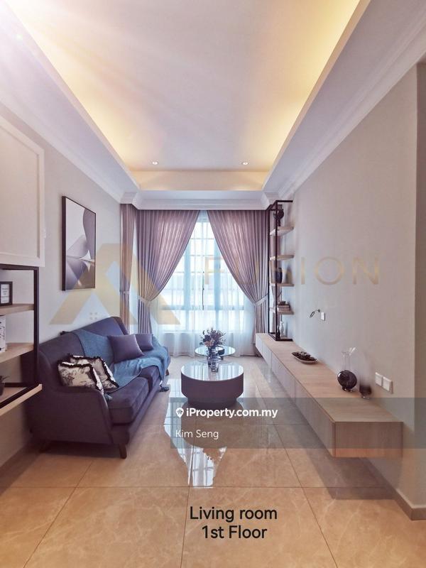 Bungalow House for Sale in Taman Parkland Double Storey Bungalow, Kluang by Kim Seng - iProperty.com.my