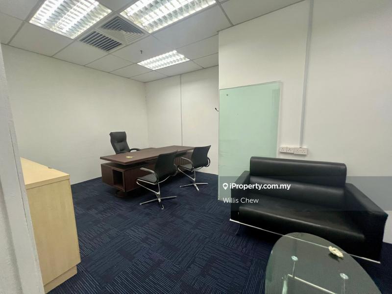 Office for Rent in Bangsar Utama, Bangsar by Willis Chew - iProperty.com.my