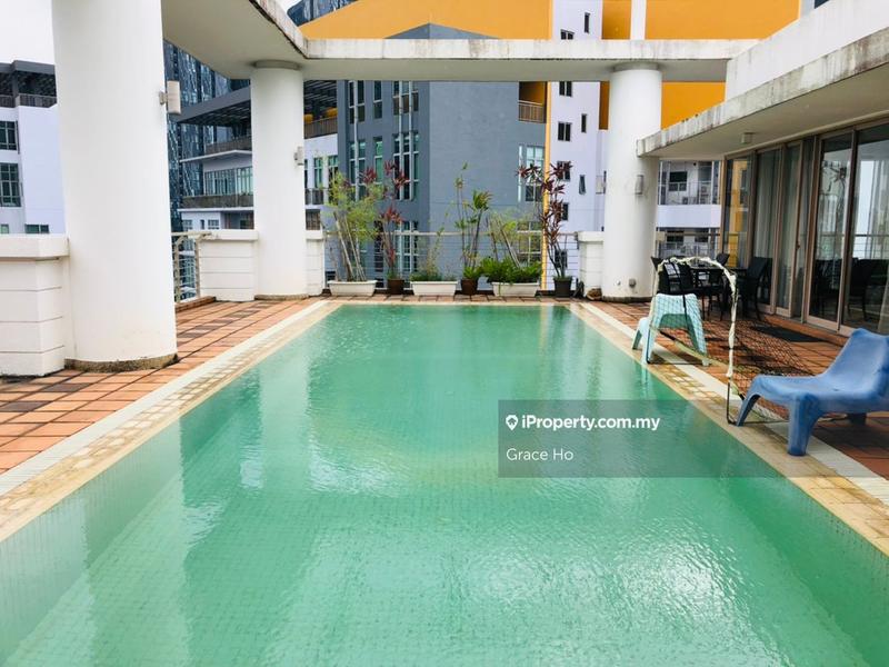 For Rent - Hampshire Park Condominium