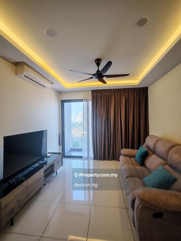Service Residence untuk Disewa di The Era @ Duta North oleh Benson Ng - Living Room - iProperty.com.my