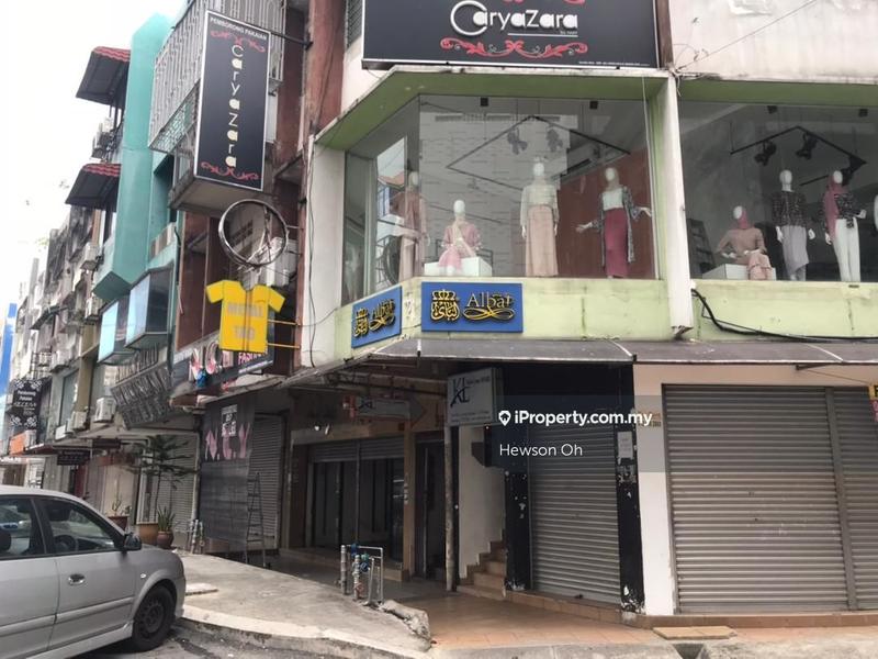 Kedai untuk Dijual di Bukit Bintang, KL City Centre oleh Hewson Oh - iProperty.com.my