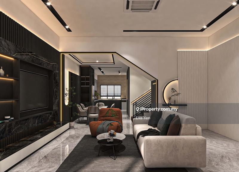 2-storey Terraced House for Sale in Taman Mirindi, Ipoh by Eva Yen - iProperty.com.my
