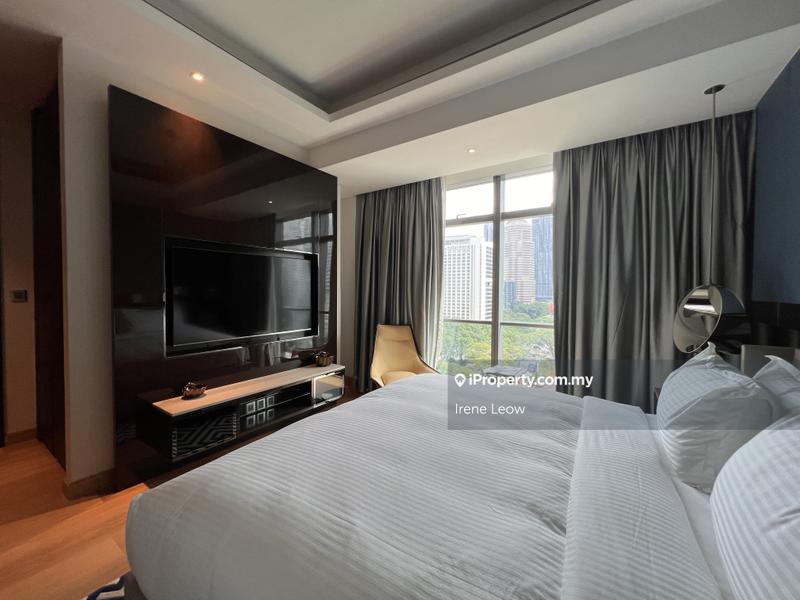 Service Residence for Sale in The Ritz-Carlton Residences by Irene Leow - iProperty.com.my