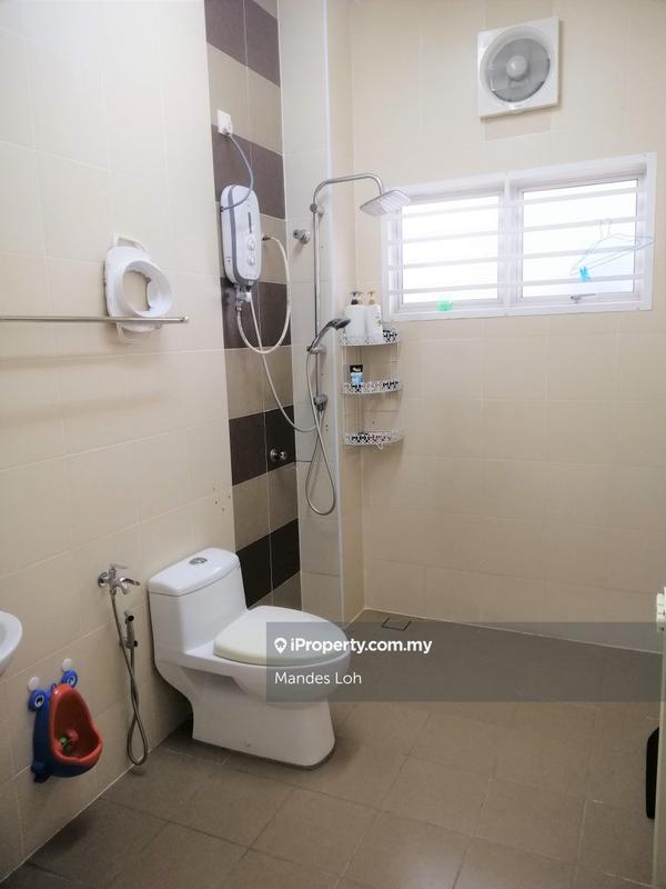 Rumah Teres 2-Tingkat untuk Dijual di Taman Baiduri 2, Dengkil Cyberjaya Putrajaya, Dengkil oleh Mandes Loh - iProperty.com.my
