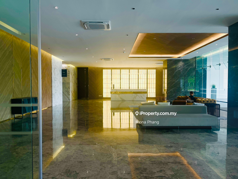 For Sale - Jesselton Twin Towers