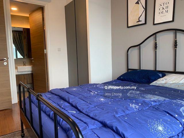 Residensi Servis untuk Disewa di Aria oleh Jess Chong - iProperty.com.my