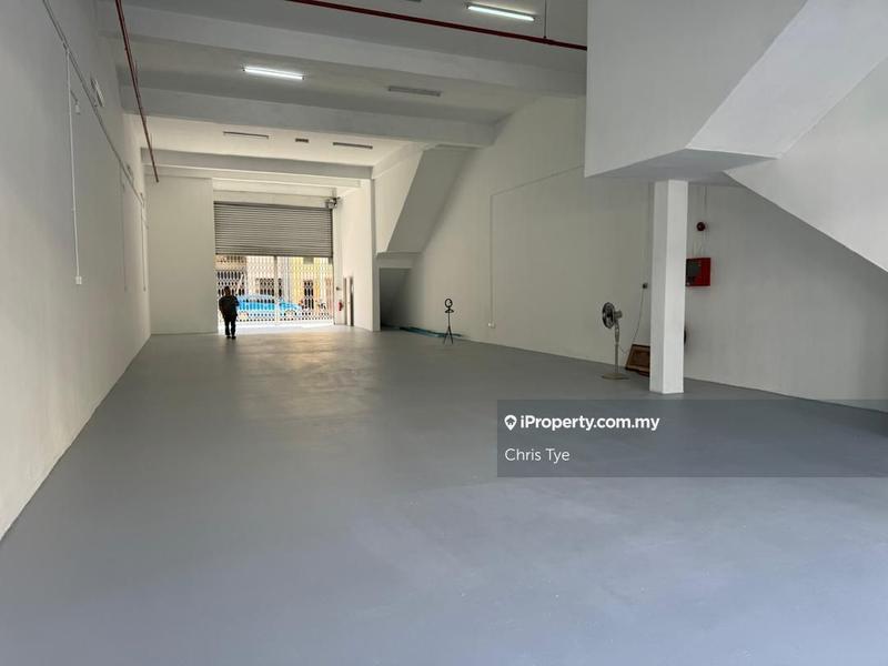 For Sale - Dolomite Bussiness Park @ Link Factory Batu Caves Gombak