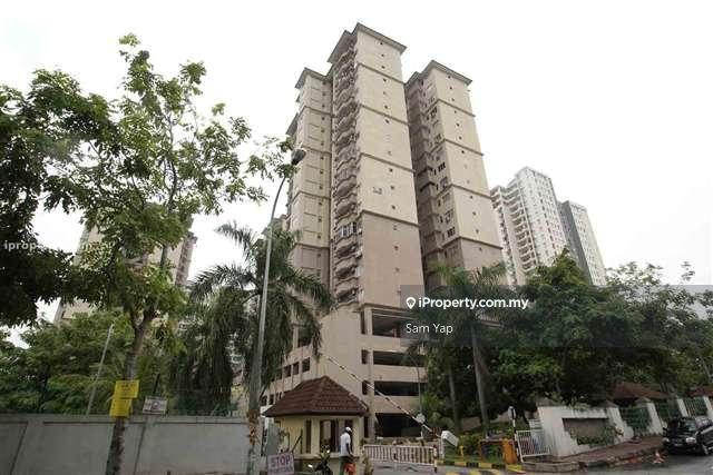 Condominium for Sale in Midah Ria Condominium by Sam Yap - iProperty.com.my