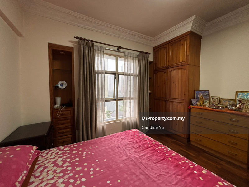 Kondominium untuk Disewa di Almaspuri oleh Candice Yu - iProperty.com.my