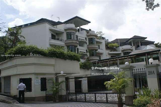 Kondominium untuk Dijual di Villa Bukit Tunku oleh Madeline Mok - Facade - iProperty.com.my