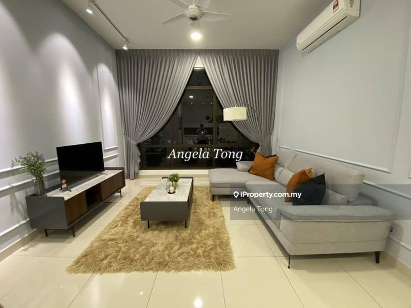 For Rent - The Park Sky Residence