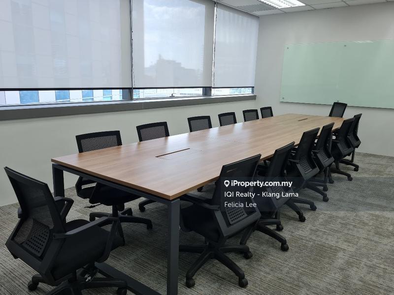 Pejabat untuk Disewa di KL Eco City, Kuala Lumpur oleh Felicia Lee - iProperty.com.my