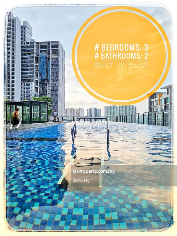 Service Residence for Sale in Bloomsvale Menara Vista Petaling by John Ng - iProperty.com.my