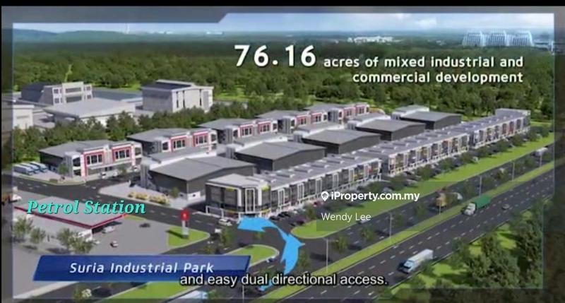 Kedai-Pejabat untuk Disewa di eqn9l, Sepang oleh Wendy Lee - iProperty.com.my