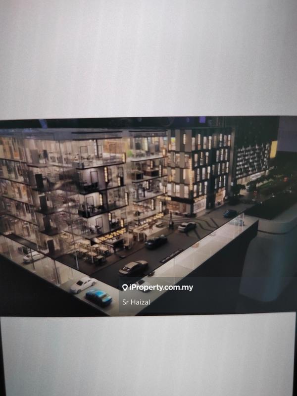 Soho for Sale in Bandar Tropicana Aman, Telok Panglima Garang by Sr Haizal - iProperty.com.my