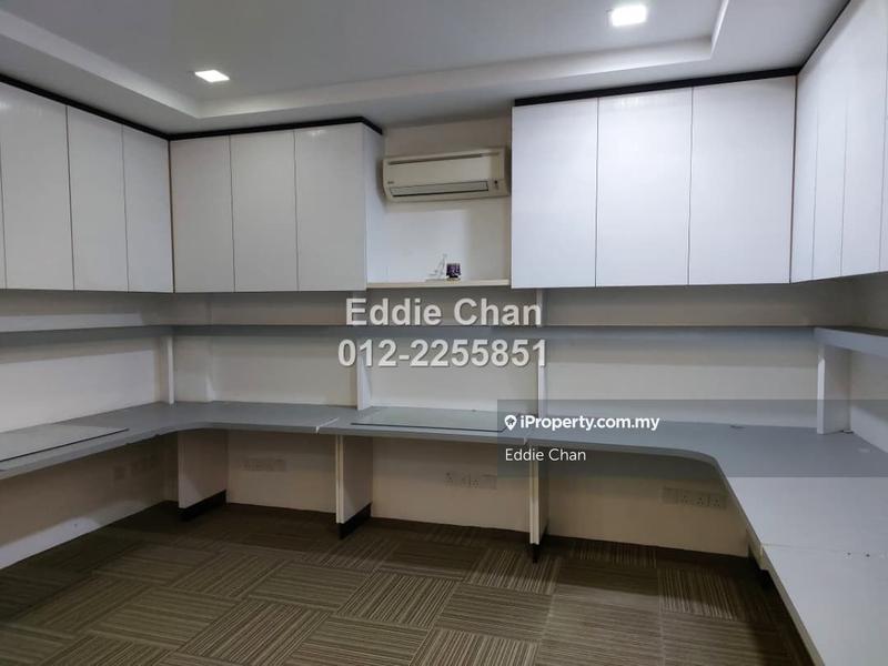 Pejabat untuk Dijual di Danau Kota, Setapak oleh Eddie Chan - iProperty.com.my