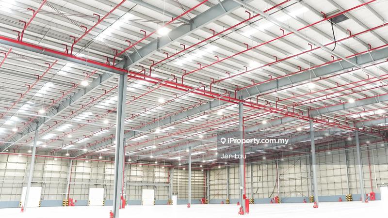 Warehouse for Rent in Taman Meru, Klang by Jen Lau - Interior - iProperty.com.my