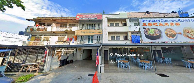 Shop for Sale in Bukit Bintang, KL City Centre by Jack Ho - iProperty.com.my