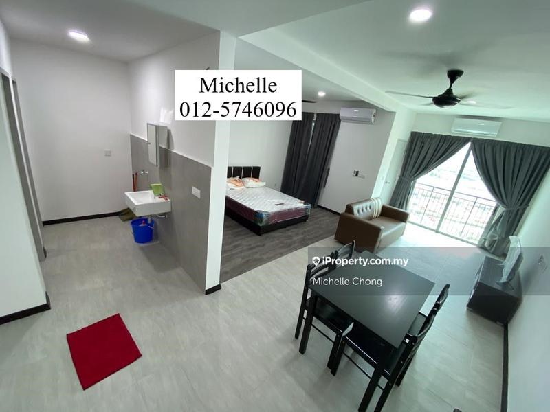 Residensi Servis untuk Dijual di Sensasi @ Utropolis oleh Michelle Chong - iProperty.com.my