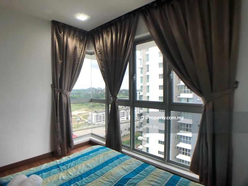 Residensi Servis untuk Dijual di One South oleh Janet Au - iProperty.com.my