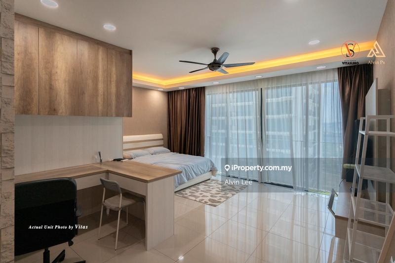 Kediaman Servis untuk Dijual di Trefoil oleh Alvin Lee - iProperty.com.my