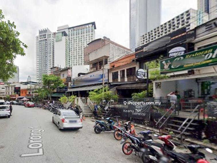 For Rent - [3 Storey Vintage Shop] Imbi / Pudu / Berjaya Times Square