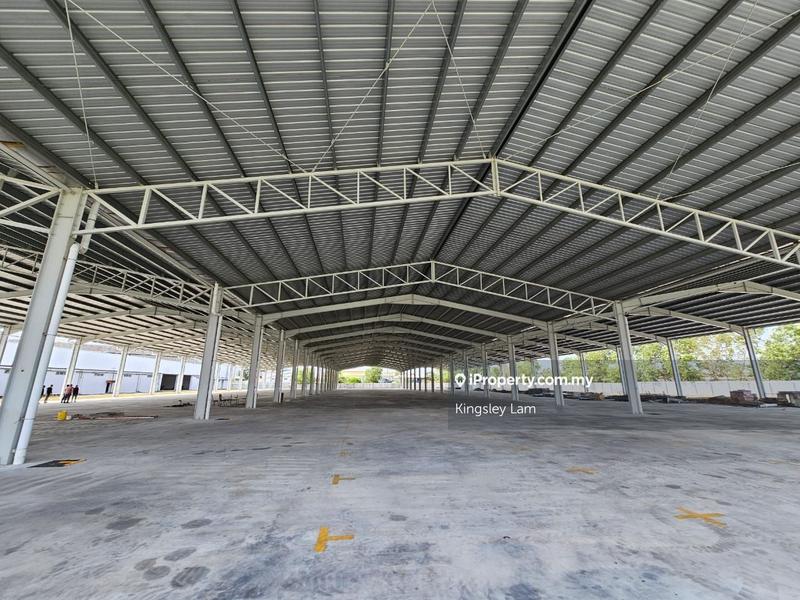 For Sale - 14 Acres Detached Factory Senawang Seremban