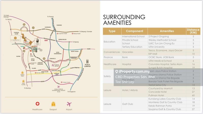 For Sale - ecoworld puncak alam