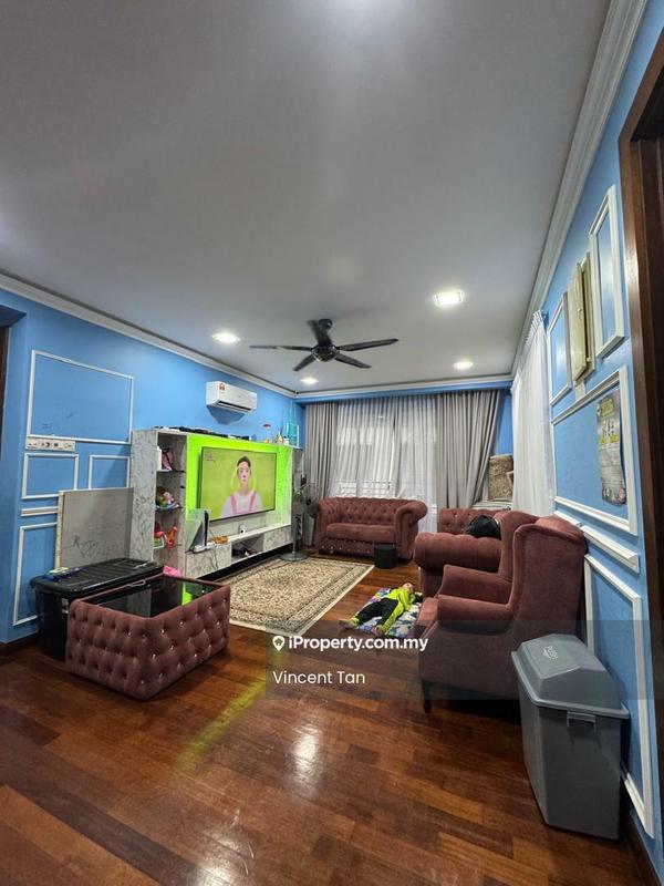 Bungalow House for Sale in Subang Bestari, Shah Alam by Vincent Tan - Living Room - iProperty.com.my