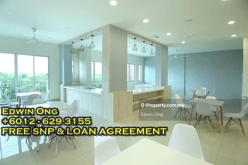 Condominium for Sale in Royale Infinity by Edwin Ong - iProperty.com.my