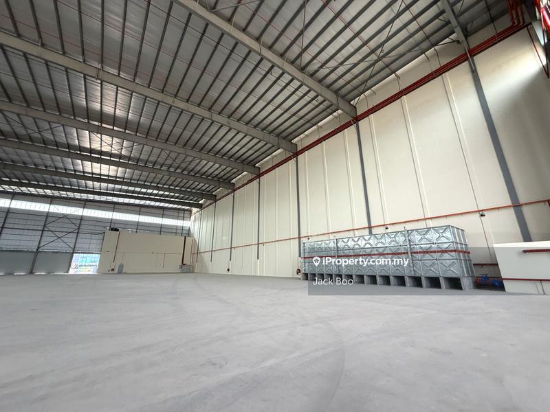 Kilang Terpisah untuk Disewa di tx52l, Port Klang (Pelabuhan Klang) oleh Jack Boo - iProperty.com.my