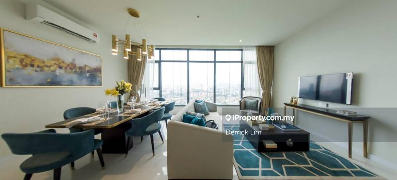 For Rent - Service Suites @ Pavilion Embassy