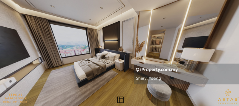 Condominium for Sale in Aetas Damansara by Sheryl Yoong - iProperty.com.my