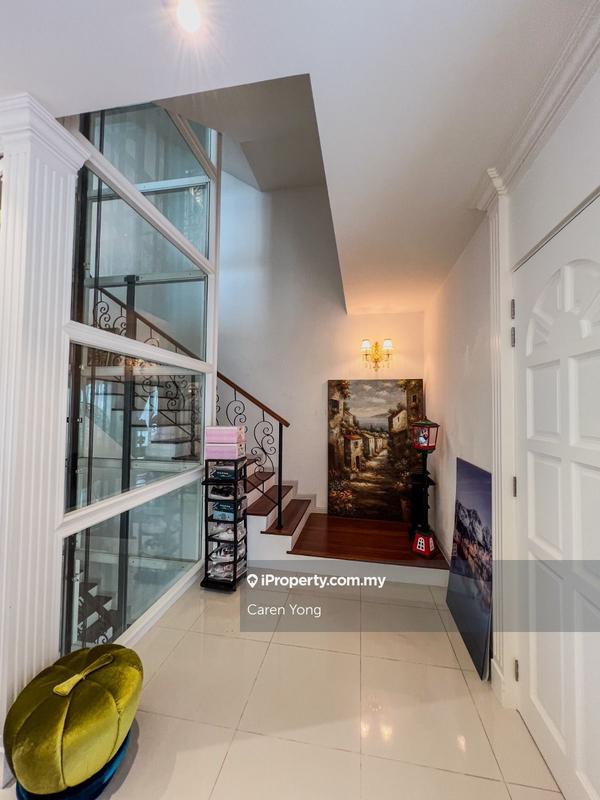 3.5-storey Terraced House for Sale in Duta Villa, Setia Alam by Caren Yong - iProperty.com.my