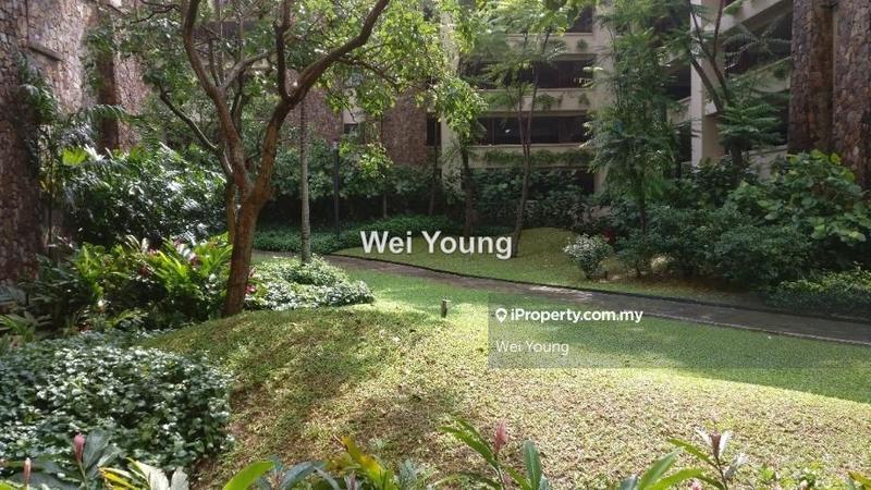 Kondominium untuk Dijual di Mont Kiara Damai Resort Condominium oleh Wei Young - iProperty.com.my