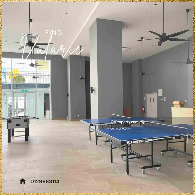 Service Residence for Rent in Pinnacle Sri Petaling by Valarie Wong - iProperty.com.my