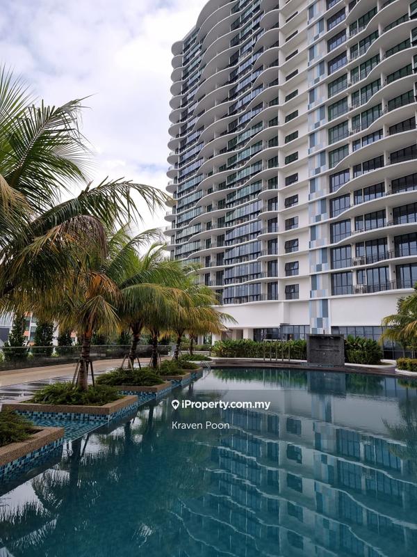 Service Residence for Sale in Senada Residence @ KLGCC Resort by Kraven Poon - iProperty.com.my