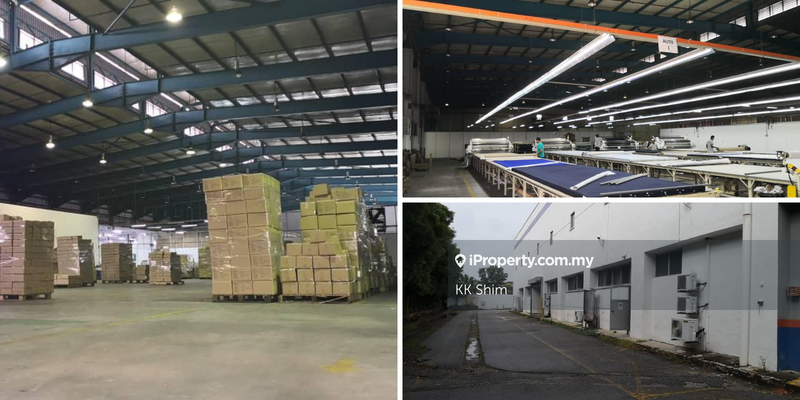 Detached Factory for Sale in Kulai, Johor by KK Shim - iProperty.com.my