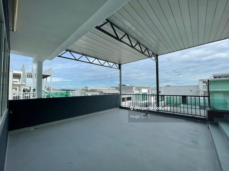 Bungalow House for Sale in Aspen Garden Residence, Sejati, Clover, Lakefront, Cyberjaya by Hugo Gooi - iProperty.com.my