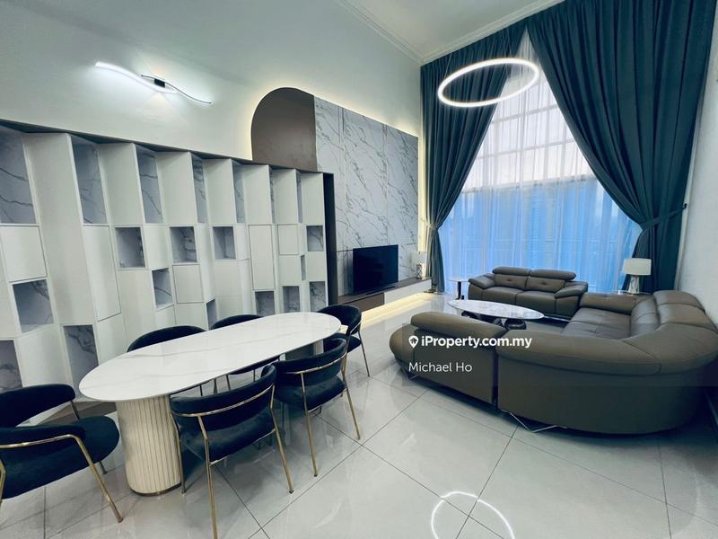 For Rent - Mont Kiara Pelangi