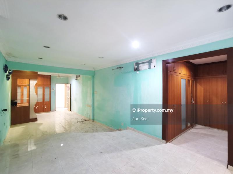 Rumah Teres untuk Dijual di prj7u, Taman Desa oleh Jun Kee - iProperty.com.my