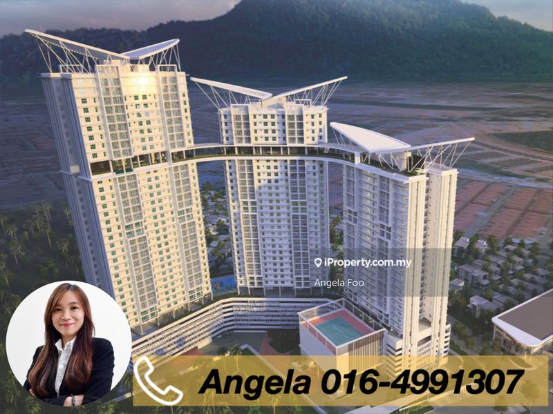 Condominium for Sale in The Sky @ Tripark by Angela Foo - iProperty.com.my