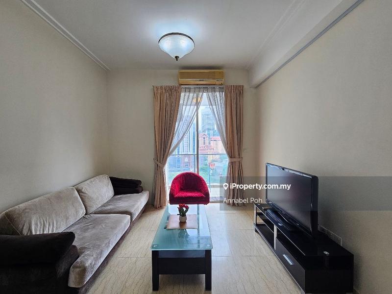 Service Residence for Rent in 231 TR Serviced Suite by Annabel Poh - iProperty.com.my